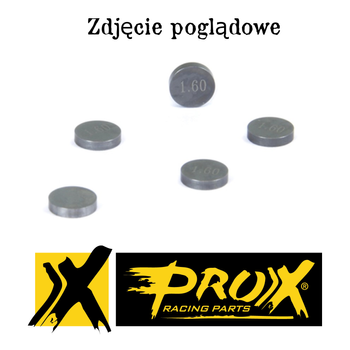 Płytka zaworowa ProX śr. 7,5 [2,20 mm]
